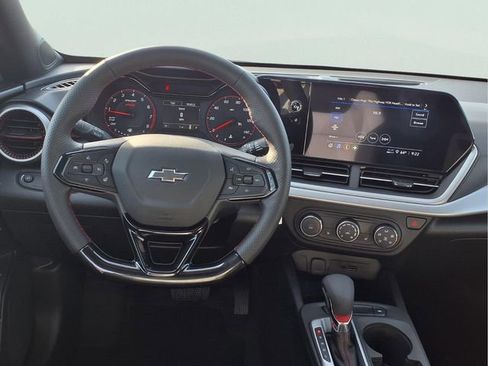 New 2026 Chevrolet Trax RS w/ Driver Confidence Package image 4