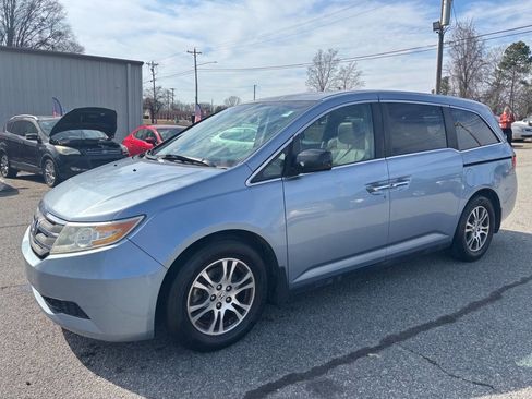 Used 2012 Honda Odyssey EX-L image 3