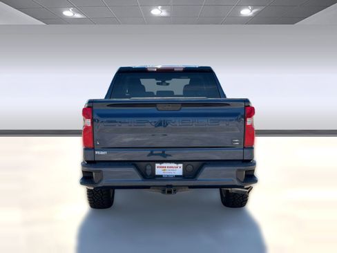 Used 2019 Chevrolet Silverado 1500 Custom image 10