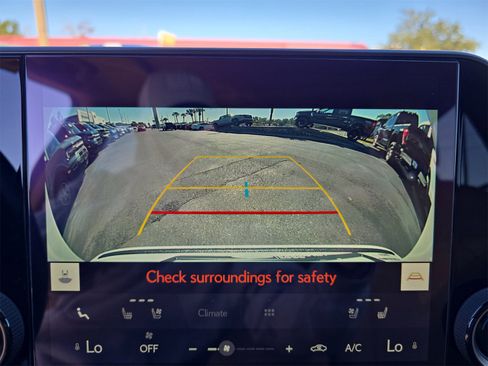 Used 2025 Lexus NX 350 AWD w/ Premium Package image 18