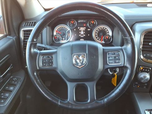 Used 2015 RAM 1500 Sport w/ Remote Start & Security Group image 23