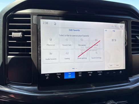 New 2026 Ford F150 STX image 25