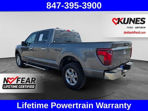 Certified 2024 Ford F150 XLT w/ Tow/Haul Package AWD/4WD image 8