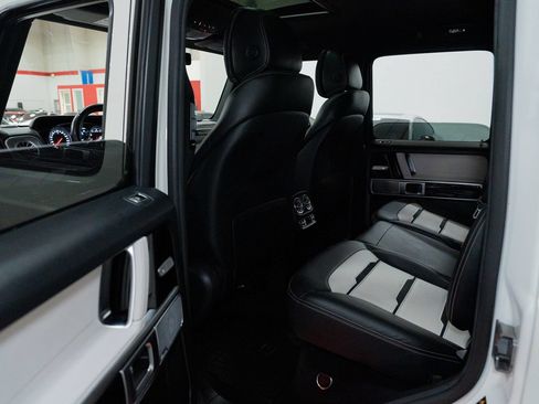 Used 2019 Mercedes-Benz G 63 AMG 4MATIC image 32