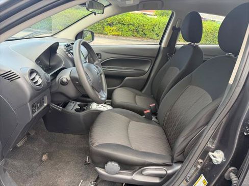 Used 2024 Mitsubishi Mirage ES FWD image 24