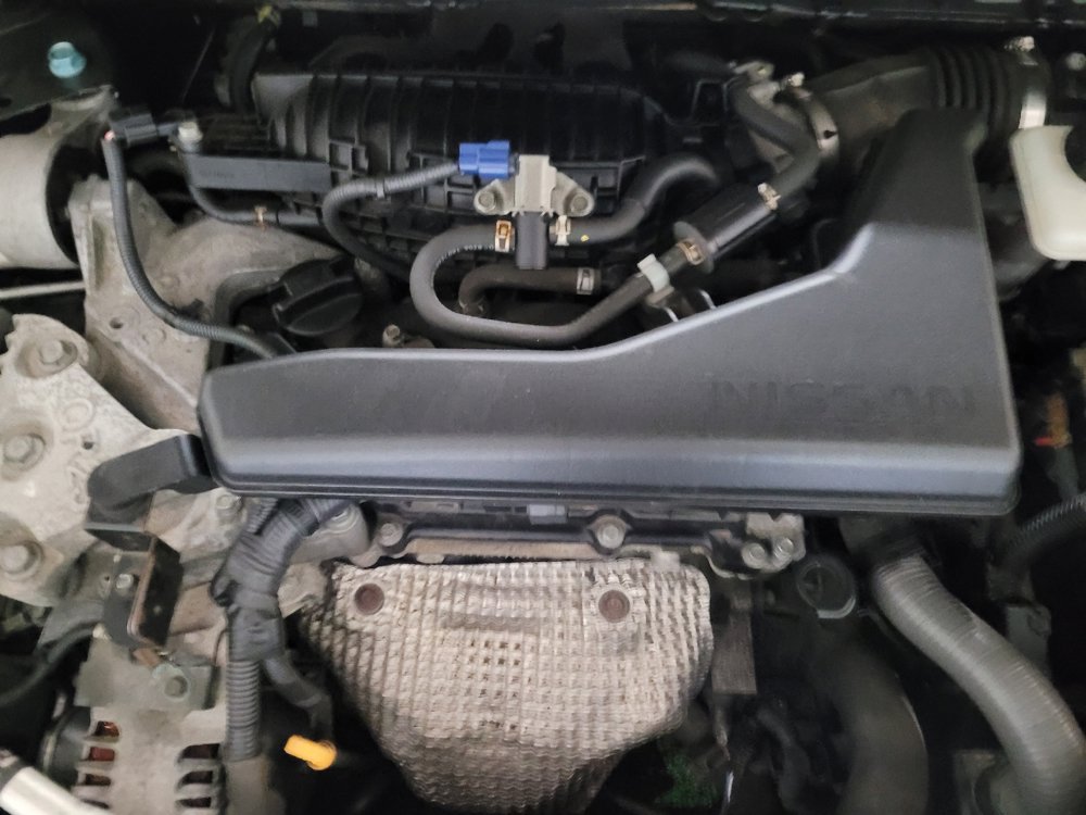 Used 2019 Nissan Rogue S w/ Special Edition Package AWD/4WD image 30