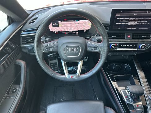Used 2024 Audi S5 Premium Plus w/ Premium Plus AWD/4WD image 14
