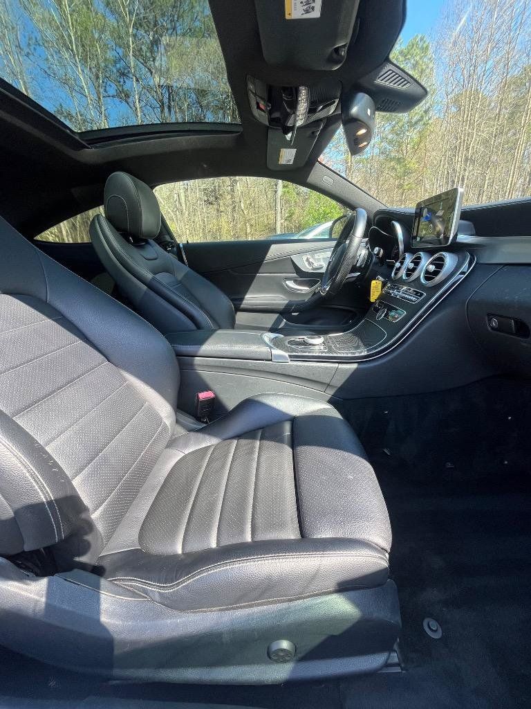 Used 2017 Mercedes-Benz C 300 Coupe image 35