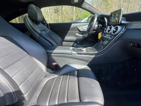 Used 2017 Mercedes-Benz C 300 Coupe image 35