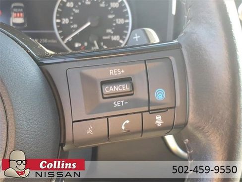 Certified 2023 Nissan Rogue SV w/ SV Premium B Package image 24