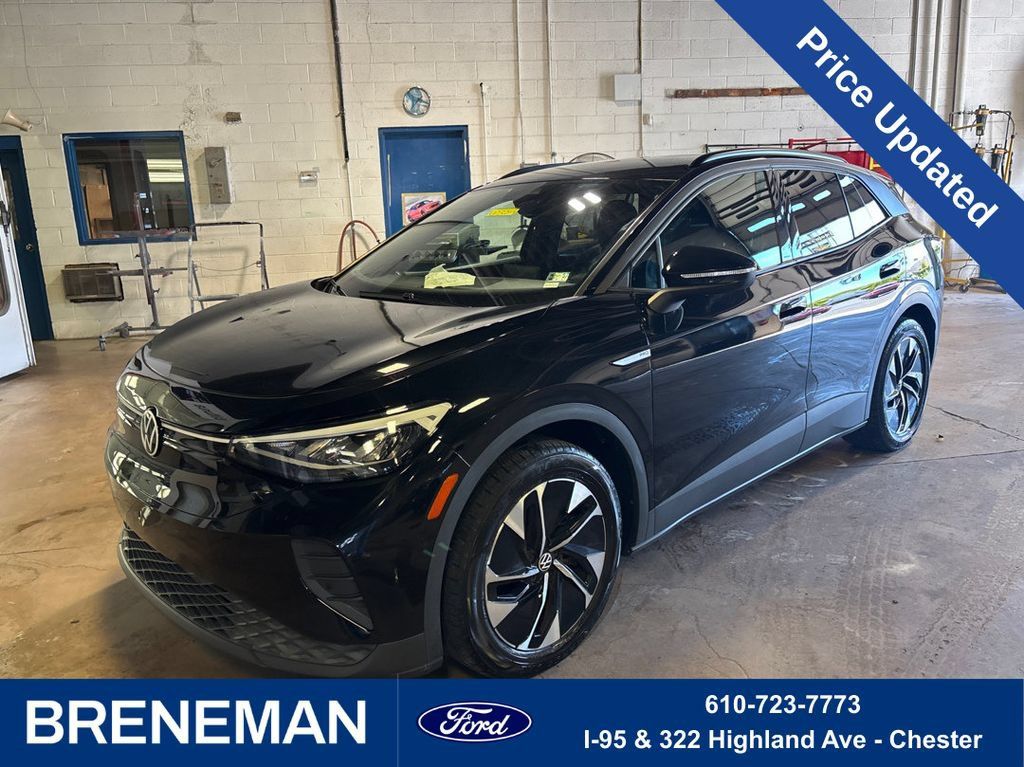 Used 2021 Volkswagen ID.4 Pro RWD 360° Tour