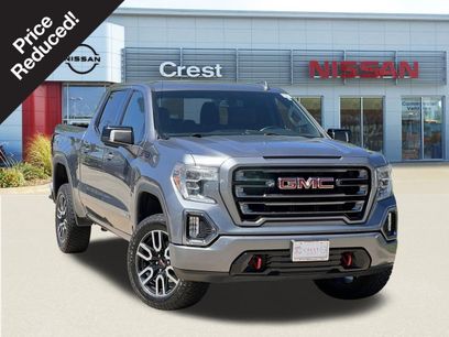 Used 2021 GMC Sierra 1500 AT4