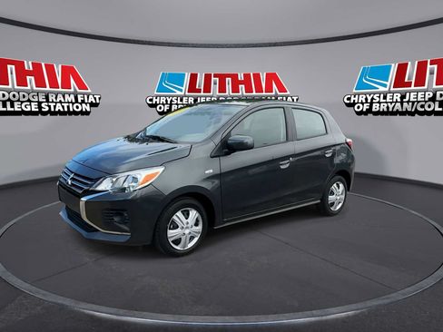 Used 2024 Mitsubishi Mirage ES FWD image 4