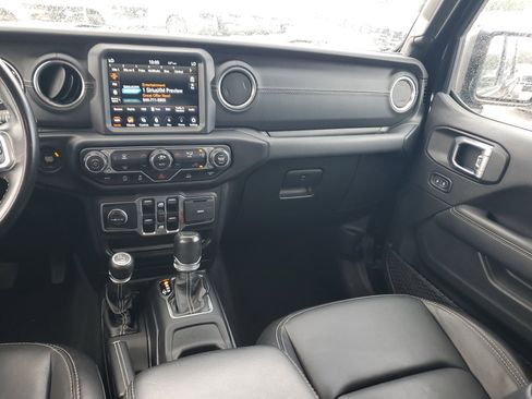 Used 2021 Jeep Gladiator Overland w/ Popular Equipment Package image 15