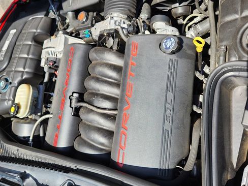 Used 2002 Chevrolet Corvette Convertible w/ Preferred Equipment Group2 RWD image 20
