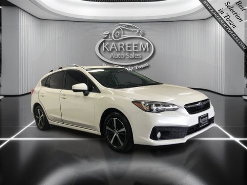Used 2020 Subaru Impreza 2.0i Premium AWD/4WD image 3