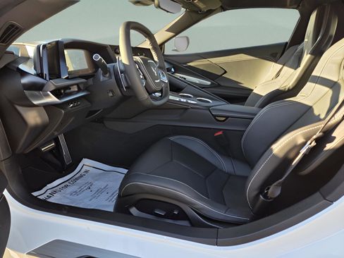 New 2026 Chevrolet Corvette Stingray Coupe w/ 1LT image 15