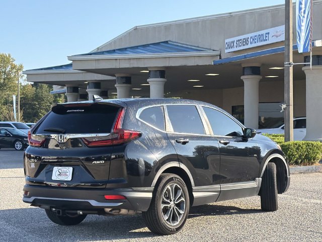 Used 2022 Honda CR-V EX-L image 7