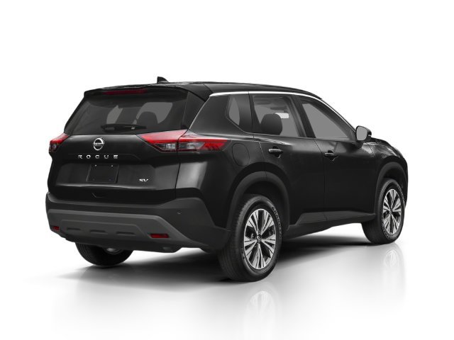 Used 2023 Nissan Rogue SV FWD image 2