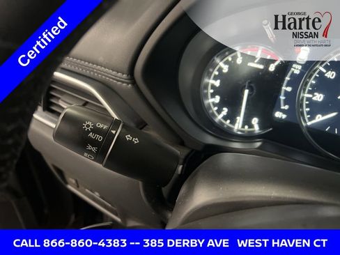 Used 2023 MAZDA CX-5 AWD 2.5 S w/ Premium Plus Pkg image 48
