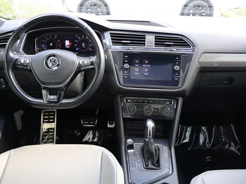 Used 2019 Volkswagen Tiguan SEL Premium R-Line image 51