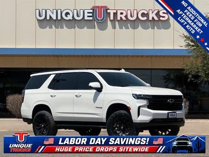 Used 2024 Chevrolet Tahoe RST w/ Luxury Package