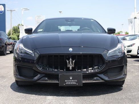 Certified 2022 Maserati Quattroporte Trofeo image 3