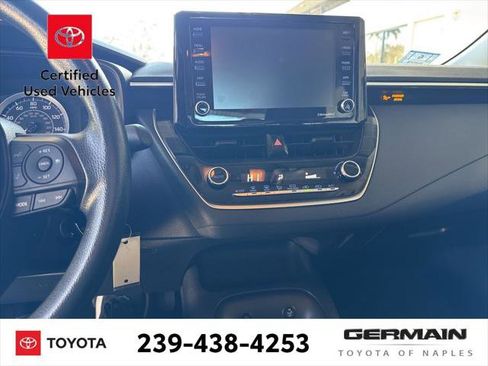 Certified 2022 Toyota Corolla LE image 18