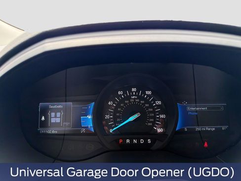 Used 2024 Ford Edge SEL w/ Convenience Package image 16