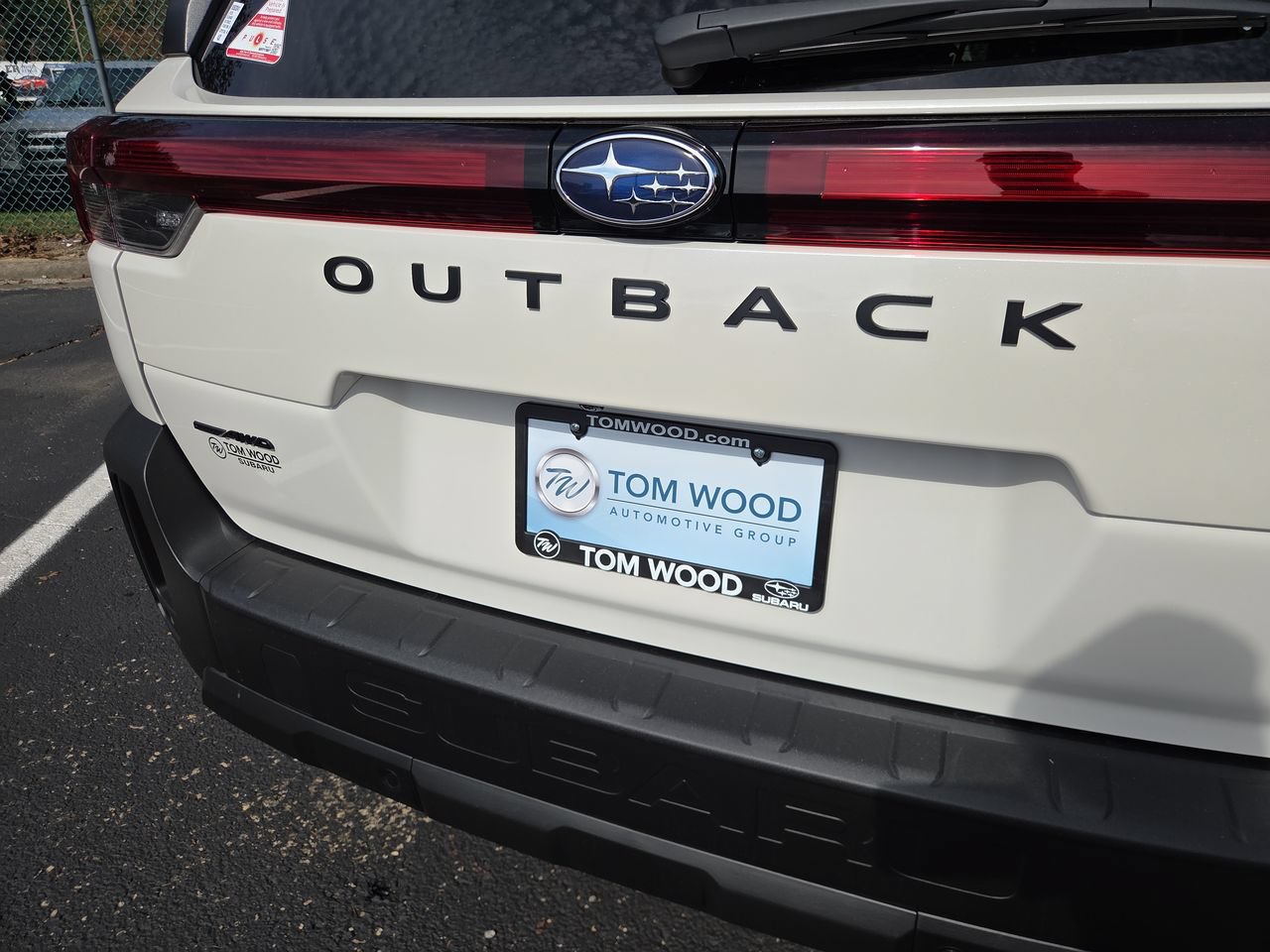 New 2026 Subaru Outback Touring XT AWD/4WD image 27