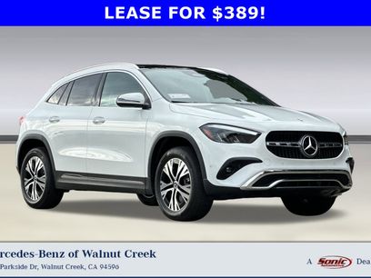 Certified 2025 Mercedes-Benz GLA 250 4MATIC