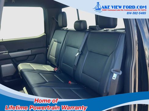 Used 2025 Ford F150 XLT w/ Equipment Group 303A High AWD/4WD image 41