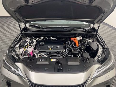 Certified 2024 Lexus NX 450h+ AWD w/ Vision Package image 22