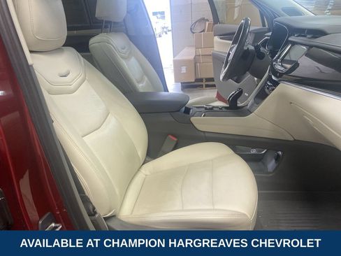 Used 2024 Cadillac XT6 Premium Luxury w/ Technology Package AWD/4WD image 36