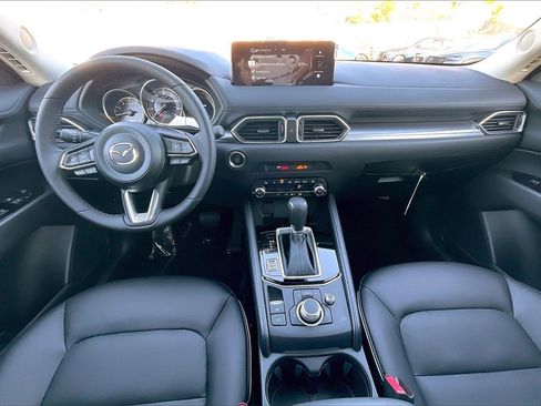 New 2025 MAZDA CX-5 AWD 2.5 S w/ Select Package image 5