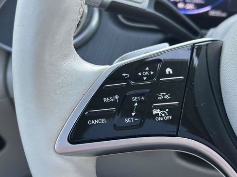 Certified 2023 Mercedes-Benz EQS 450+ SUV image 28