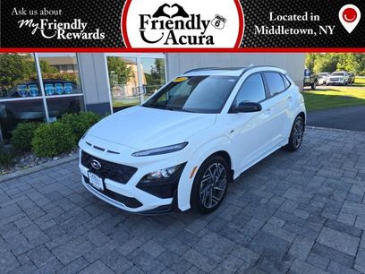 Used 2023 Hyundai Kona N Line