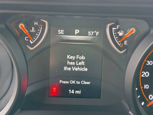 New 2026 Jeep Gladiator Sport image 16