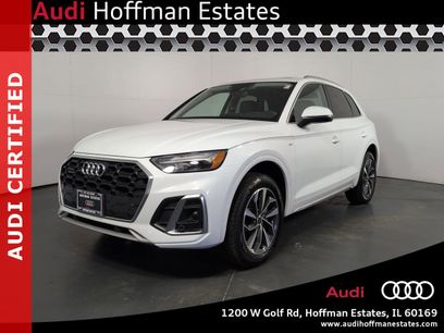 Certified 2025 Audi Q5 2.0T Premium Plus w/ Premium Plus Package