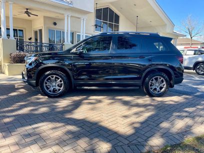 Used 2024 Honda Passport TrailSport