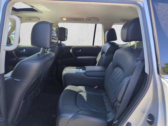 Used 2021 Nissan Armada Platinum w/ Captain's Chairs Package RWD image 20