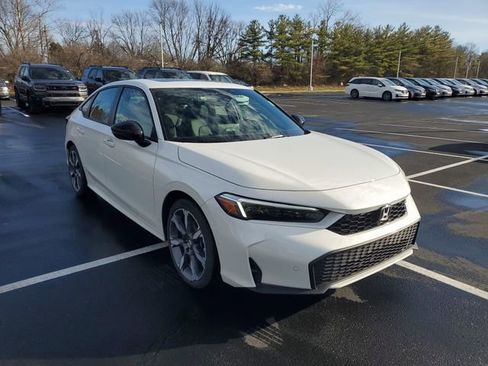 New 2026 Honda Civic Sport Touring image 12