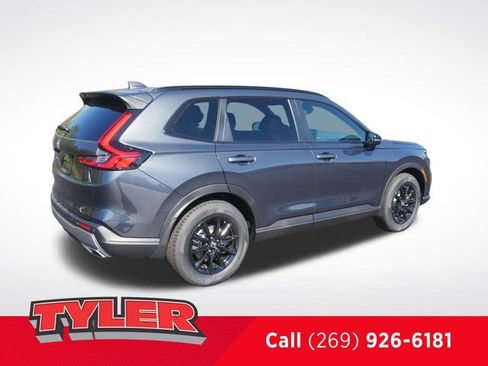 New 2026 Honda CR-V Sport-L image 8