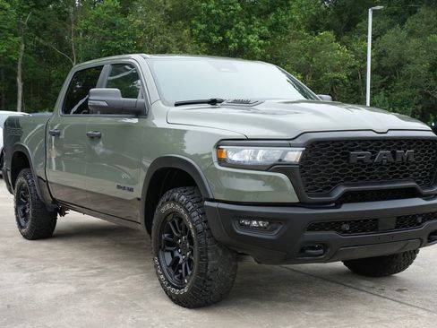 Used 2026 RAM 1500 Rebel w/ Rebel Level 1 Equipment Group AWD/4WD image 2