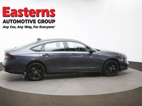 Used 2025 Honda Accord SE image 44