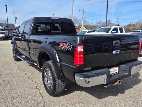 Used 2015 Ford F350 Lariat w/ Lariat Ultimate Package image 3