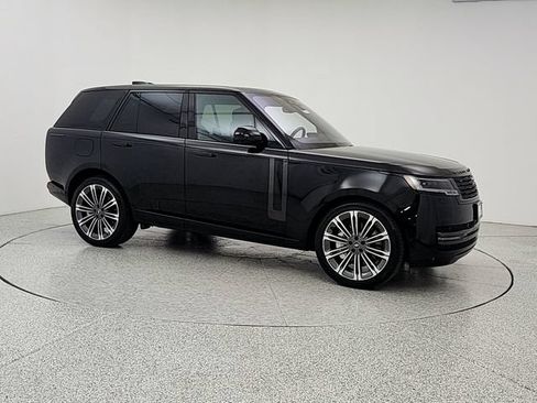 Certified 2023 Land Rover Range Rover SE AWD/4WD image 3