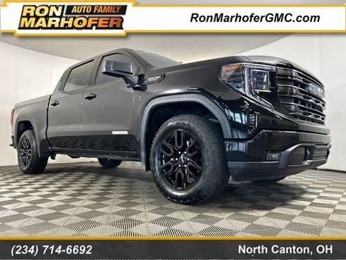 Used 2023 GMC Sierra 1500 Elevation w/ Preferred Package AWD/4WD image 1
