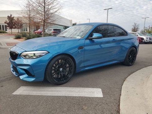 Used 2021 BMW M2 Competition image 3