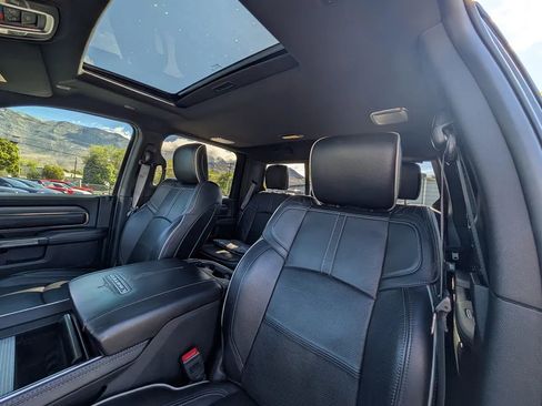 Used 2020 RAM 2500 Limited AWD/4WD image 14